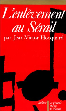 L'Enlèvement au sérail. Zaïdé