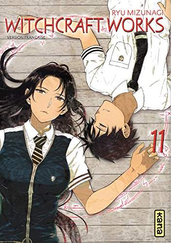 Witchcraft works. Vol. 11