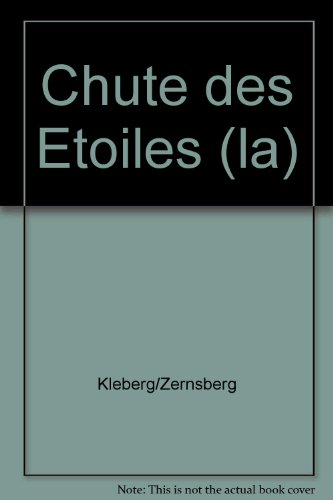 Chute des étoiles : triptyque