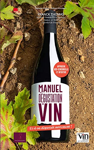 Manuel de dégustation du vin