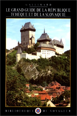 Le Grand guide de la République tchèque et de la Slovaquie