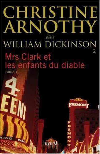 Mrs Clark et les enfants du diable