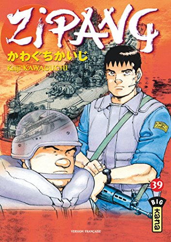 Zipang. Vol. 39