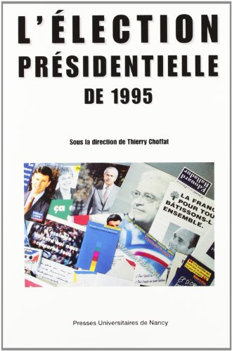 lélection présidentielle de 1995