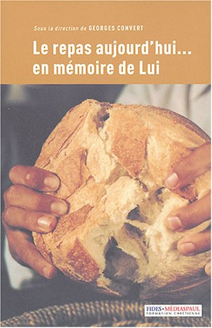 le repas aujourd'hui... en mémoire de lui