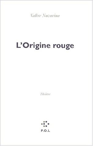 L'origine rouge