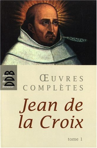 Oeuvres complètes. Vol. 1