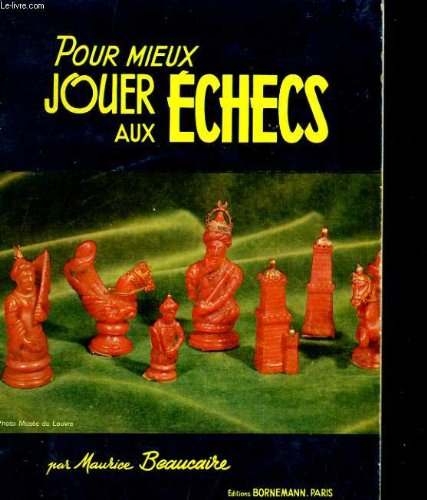 Pour mieux jouer aux échecs