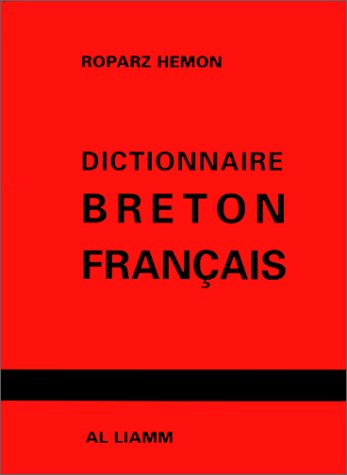 Dictionnaire breton-français, 9e édition