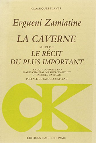 la caverne