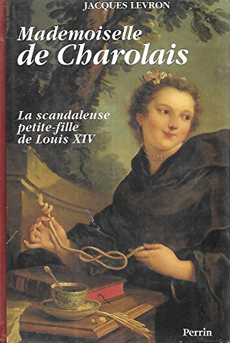 Mademoiselle de Charolais