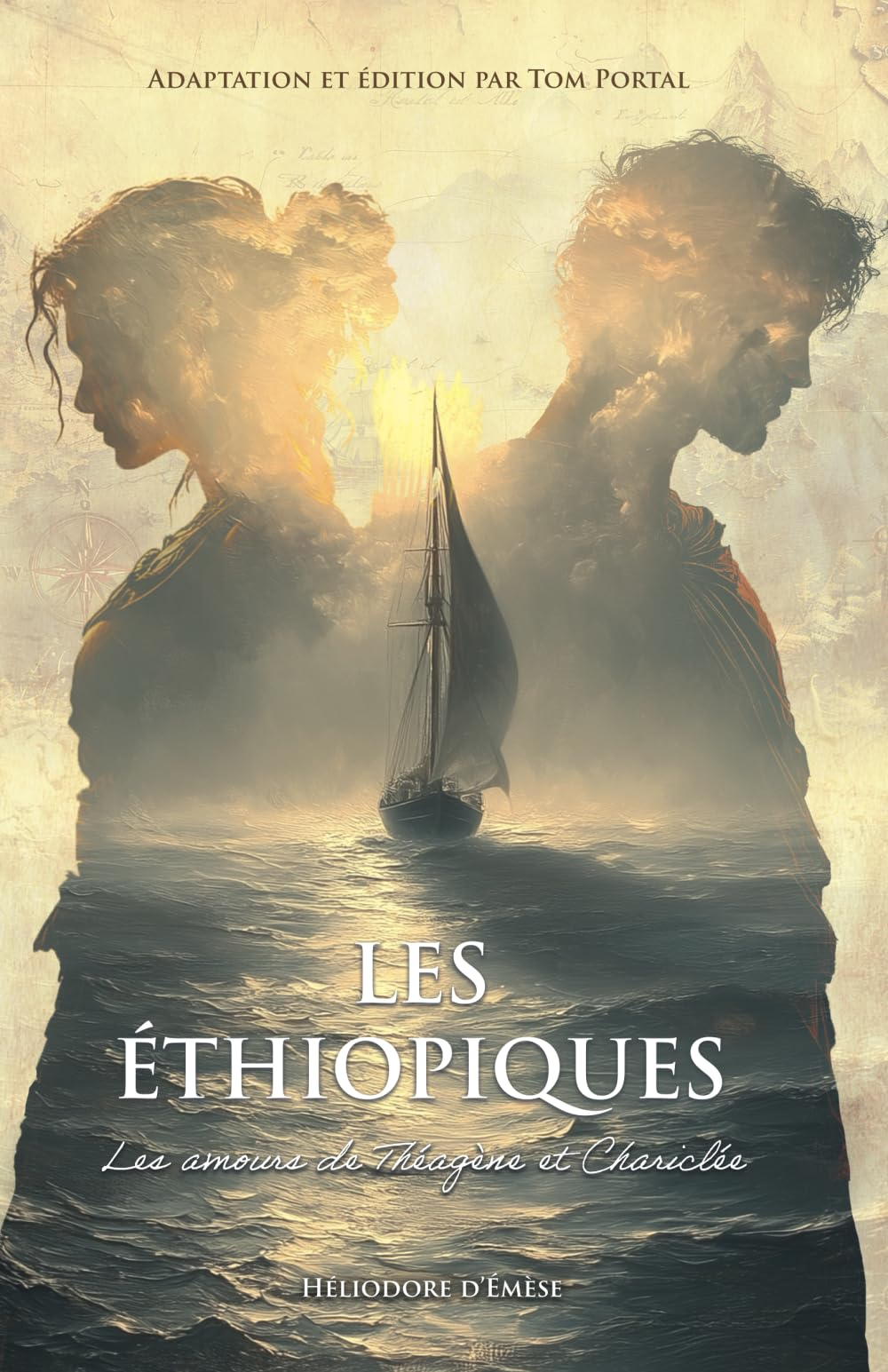 Les Éthiopiques: Les amours de Théagène et Chariclée