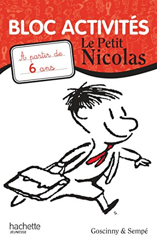 Le Petit Nicolas : bloc activités : à partir de 6 ans