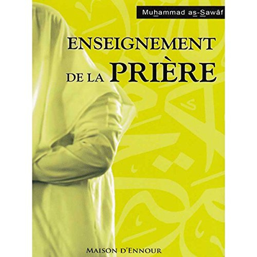 enseignement de la priere