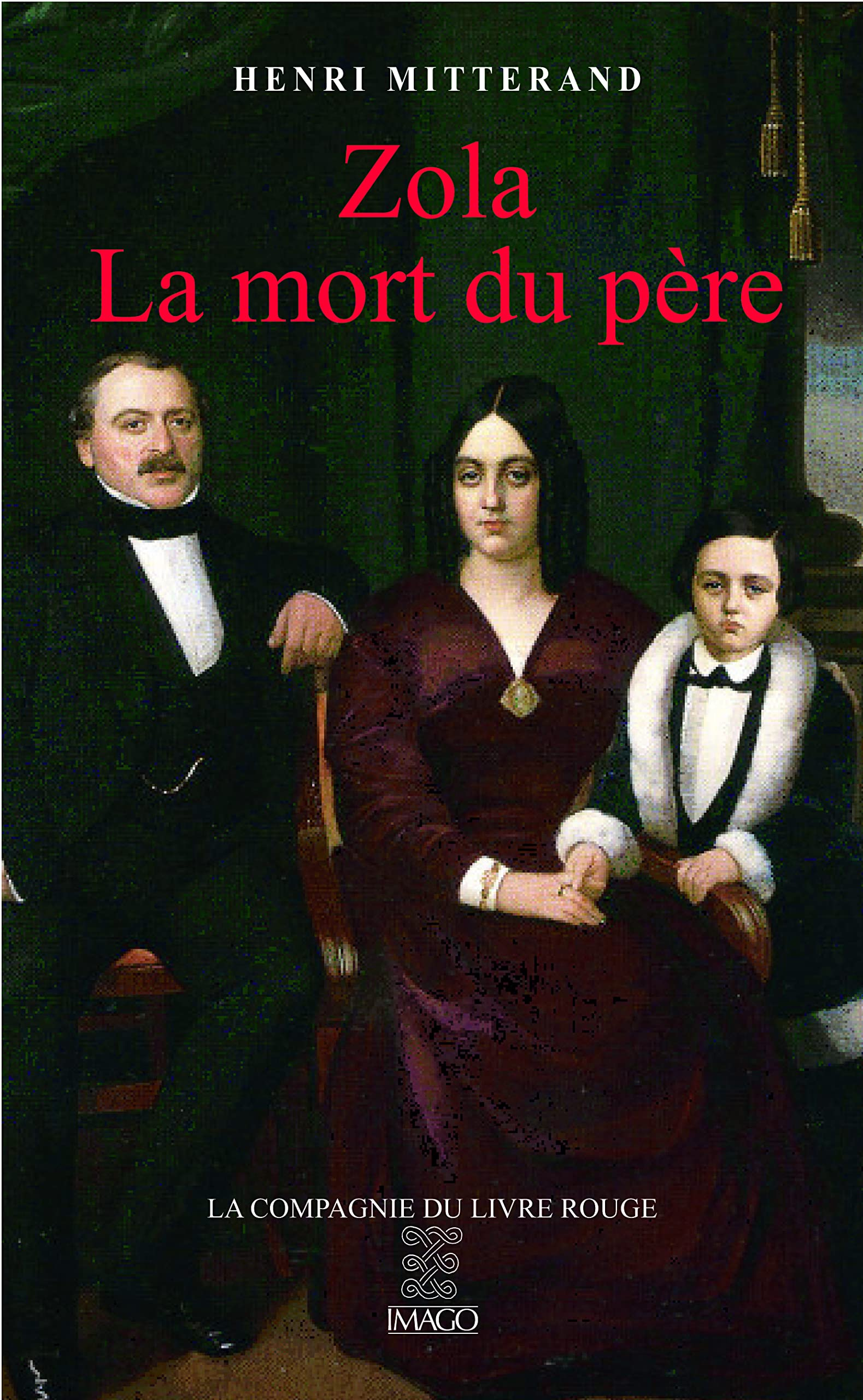 Zola : la mort du père