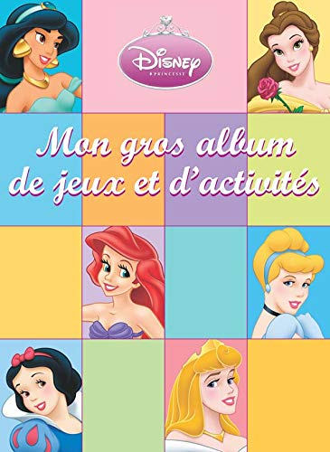 Mon gros album de jeux et d'activités