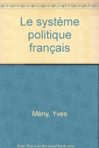 le système politique français
