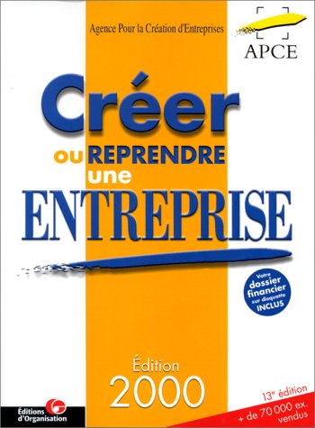 créer ou reprendre une entreprise ?
