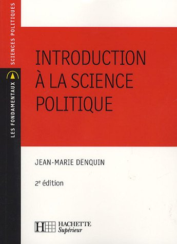 Introduction à la science politique