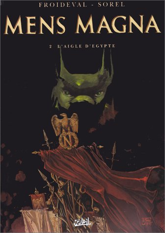 Mens magna. Vol. 2. L'aigle d'Egypte