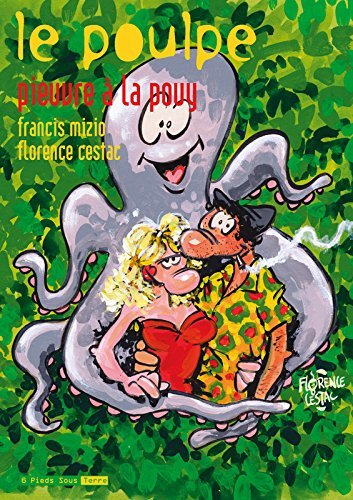 Le poulpe. Vol. 14. Pieuvre à la Pouy