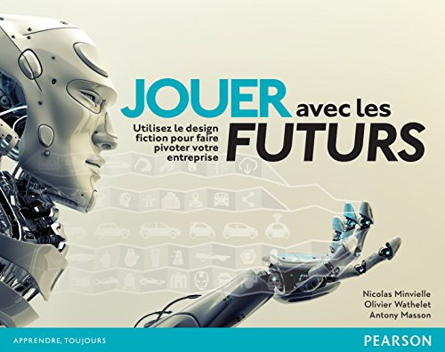 Jouer avec les futurs : utilisez le design fiction pour faire pivoter votre entreprise