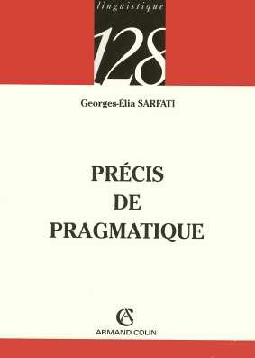 Précis de pragmatique