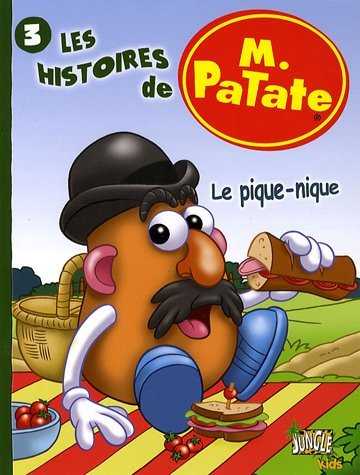 Les histoires de M. Patate. Vol. 3. Le pique-nique