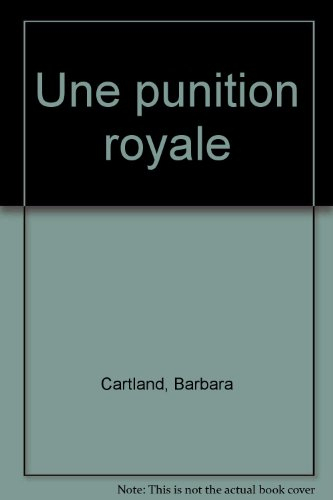 Une punition royale