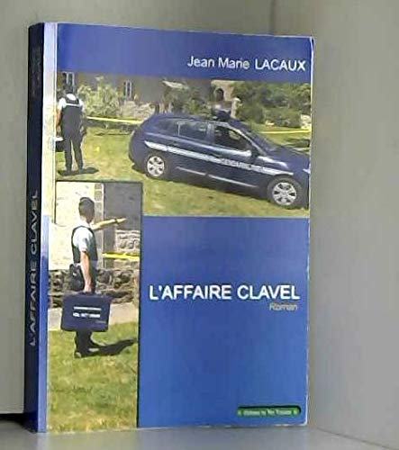 L'affaire Clavel