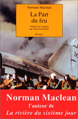 La Part du feu