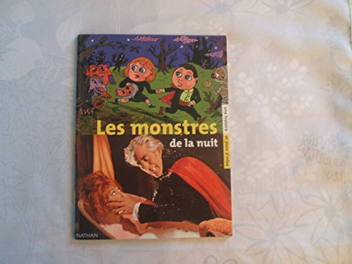 monstres de la nuit