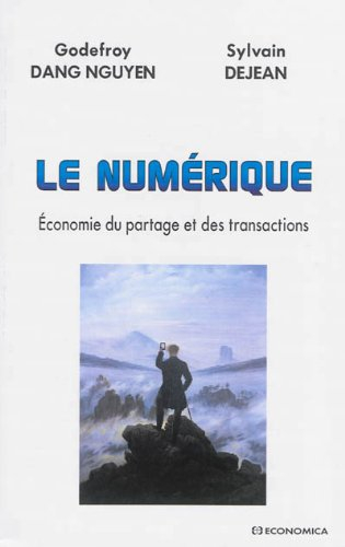 Le numérique : économie du partage et des transactions