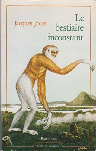 Le Bestiaire inconstant