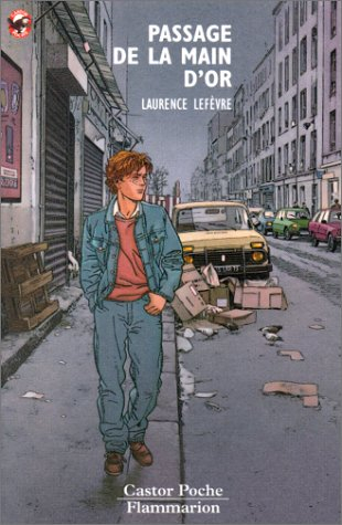 passage de la main d'or