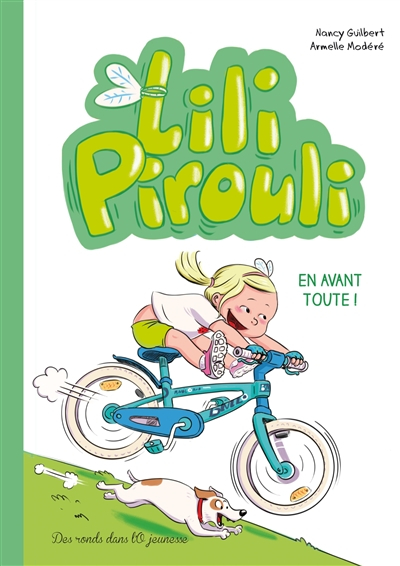 Lili Pirouli. Vol. 3. En avant toute !