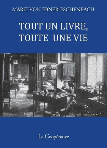 tout un livre toute une vie : aphorismes