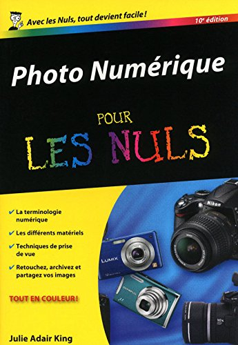 La photo numérique pour les nuls