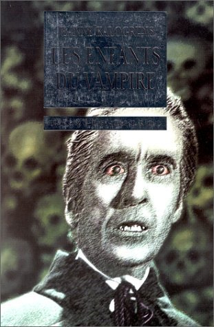 Les enfants du vampire : les journaux de la famille Dracul