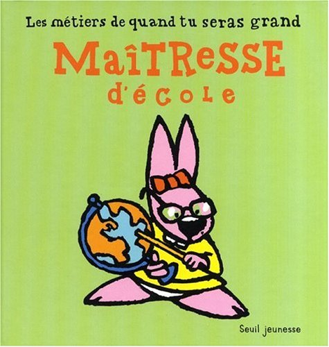 Maîtresse d'école