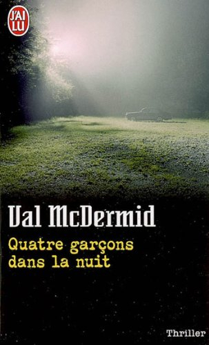 Quatre garçons dans la nuit