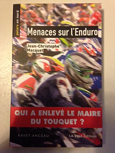 menace sur l'enduro tome 9