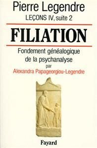 filiation (lecons iv, suite 2)