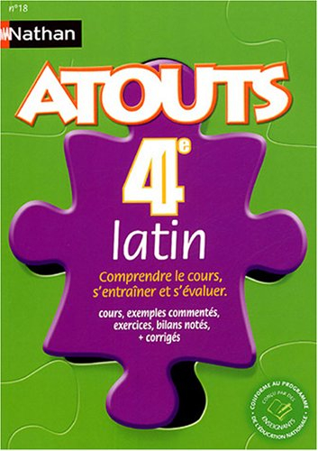 Latin 4ème