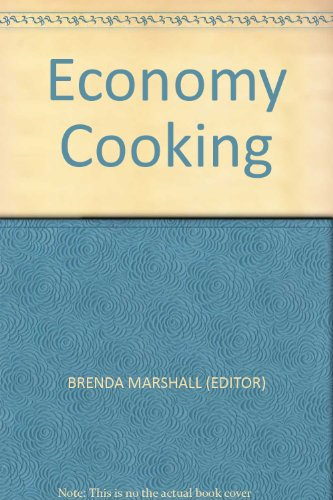 economy cooking