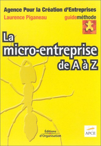 La micro-entreprise de A à Z