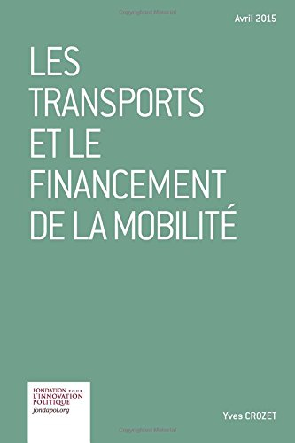 les transports et le financement de la mobilité