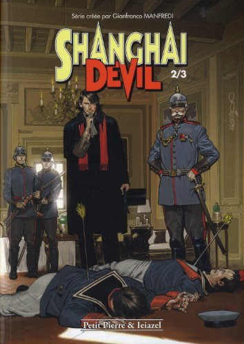 Shanghai devil. Vol. 2