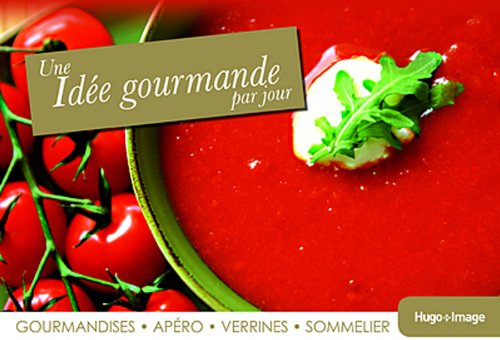 Une idée gourmande par jour 2013