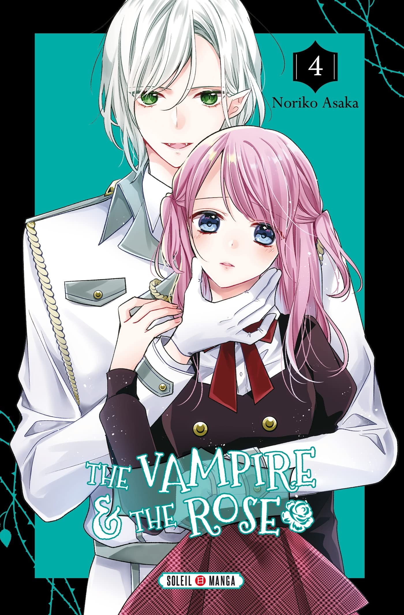 The vampire & the rose. Vol. 4